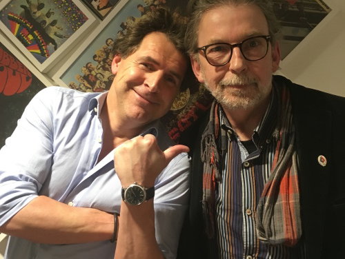 Het verhaal achter de hit Margherita van Marco Borsato