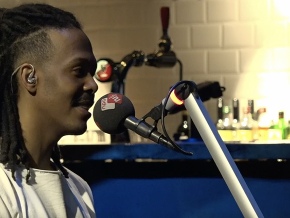 Jeangu Macrooy: “reuring is goed voor een Songfestivalnummer”