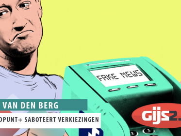 Brandpunt+ saboteert verkiezingen