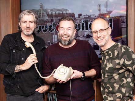 Het weer met Paulus Pietsma