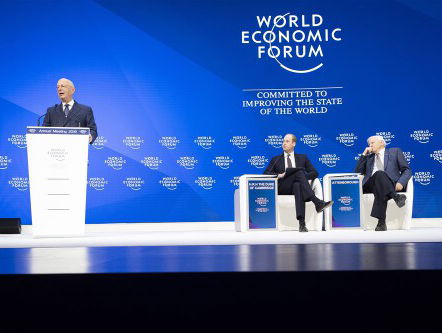 Het World Economic Forum in Davos is begonnen
