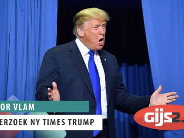 Stefan bedenkt duizelingwekkende complottheorie over Donald Trump!