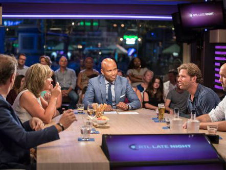 Angela de Jong: 'RTL Late Night moet stoppen'