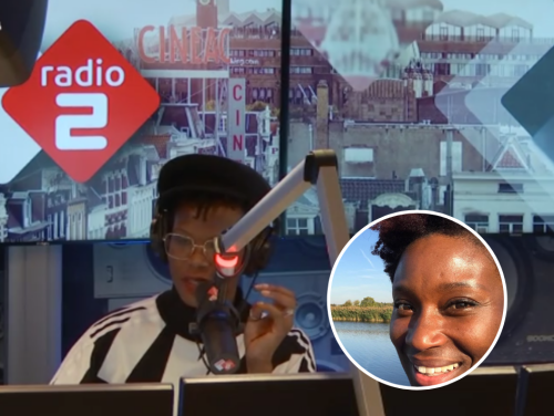 Milouska Meulens zoekt niet meer naar de perfecte partner