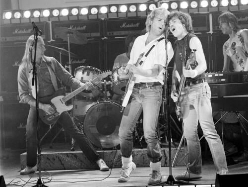 Ode aan een Dode: Alan Lancaster