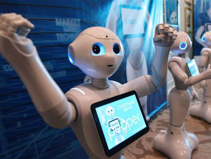 Nemen robots de wereld over?!