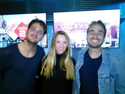 Yannick van de Velde: "Ik belde op dat ik nog geen werk had"