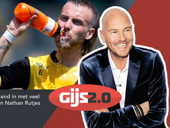 Sport in het weekend met Nathan Rutjes