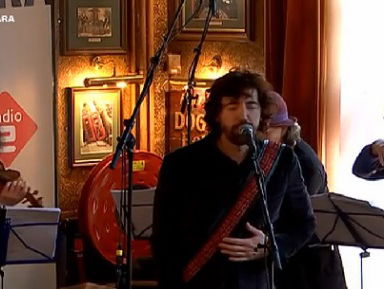 Jonathan Jeremiah & Amsterdam Sinfonietta - Flow my tears