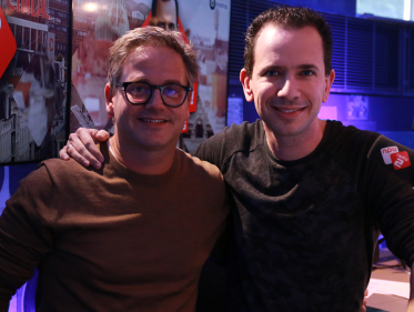 Guus Meeuwis te gast!