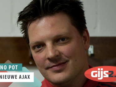 Menno Pot schrijft boek over 'Het Nieuwe Ajax'
