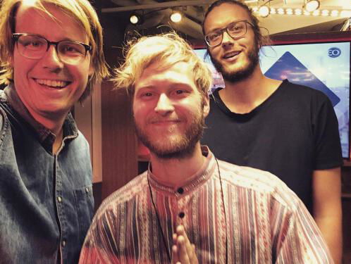 LIVE: Paper Branches - No Sweeter Taste