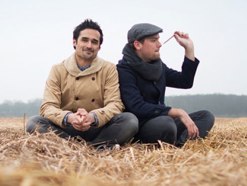 Jarige Mama Weatherman vraagt jarige Jack and the Weatherman aan