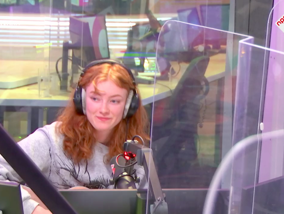 Froukje- Ik wil dansen (Live @ Giel)