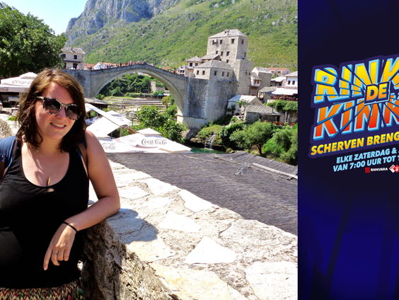 Reisjournalist Stéphanie: 'Nederland is een goed vakantieland'