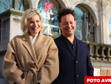 Marlijn Weerdenburg blikt vooruit op de vooruitblik van 'Wie is de Mol?'