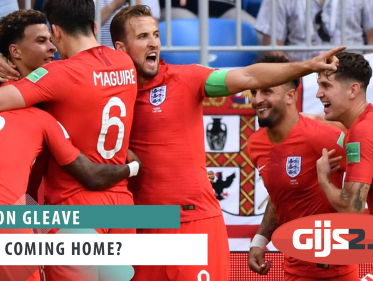 It's coming home! (of niet?)