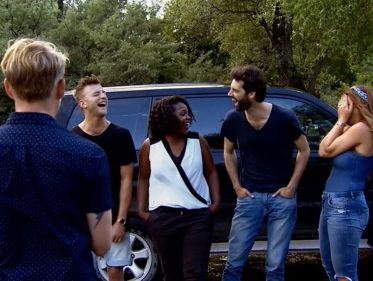 Wie is de Mol? afvaller 7