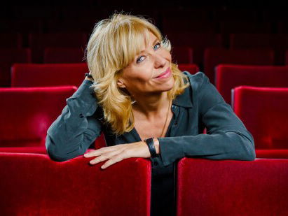 Claudia de Breij wil samen zingen op 5 mei