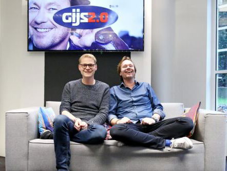 Luuk Ikink over eigen tv-dienst YouTube