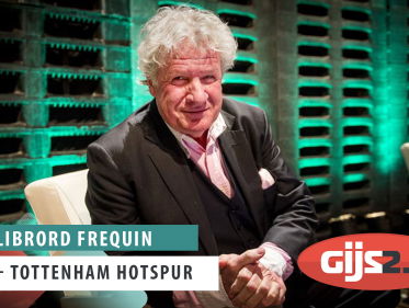 Willibrord is in de studio!