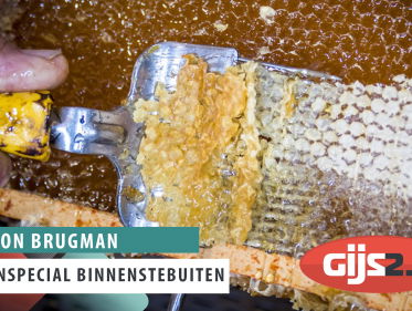 Ramon Brugman zet zich in voor de bij