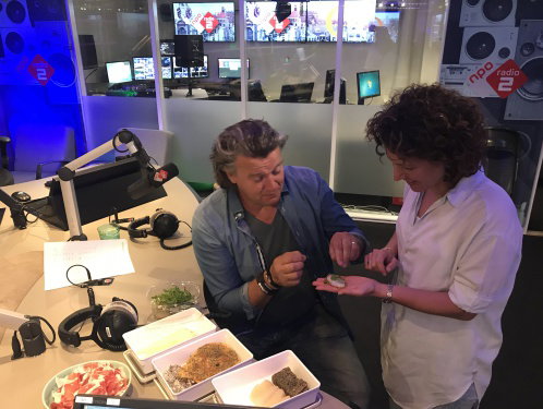 Peter Lute wil programma maken met inhoud