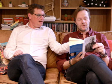 Joost Vullings te gast