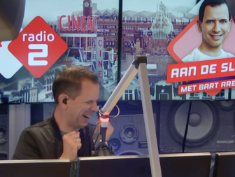 Bart start verkeerd geluidseffect