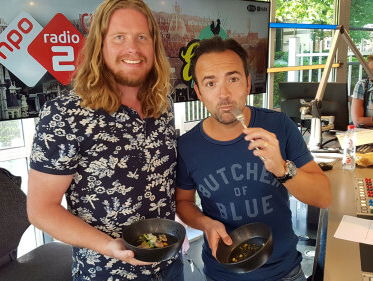 Hollandse Nieuwe gaan in de verkoop! Ook lekker als ontbijt