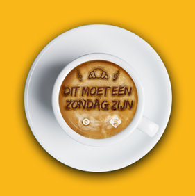 Dit Moet Een Zondag Zijn