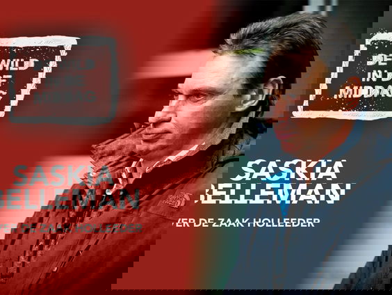 Saskia Belleman: 'Geluidsopnames zussen Holleeder beluisterd in hoger beroep'