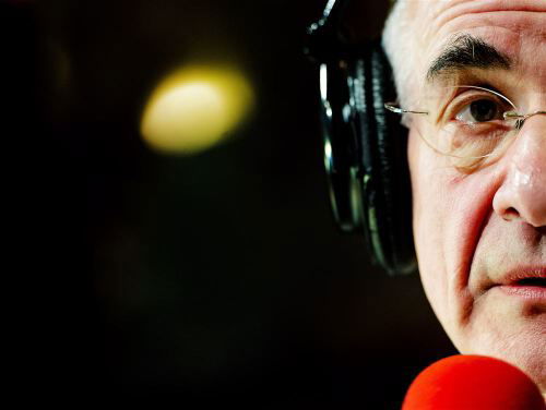 Frits Spits trekt zijn rondleiders-pak aan!