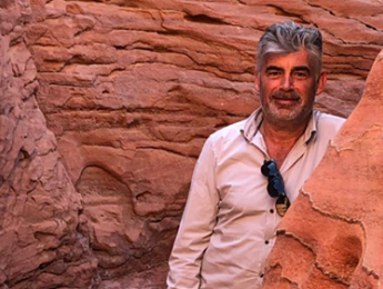 Rob Oudkerk over Vrijheid in Egypte