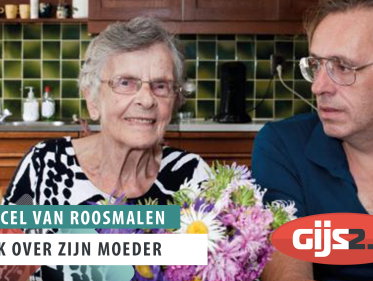 Marcel van Roosmalen/ boek over z'n moeder
