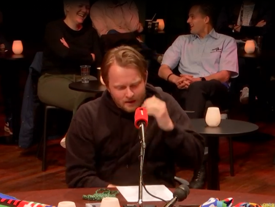 Cabaret: Duncan Laurence