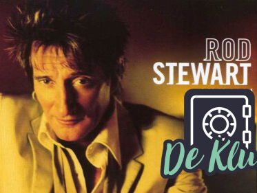 De Kluis: Rod Stewart - 'I Can't Deny It'