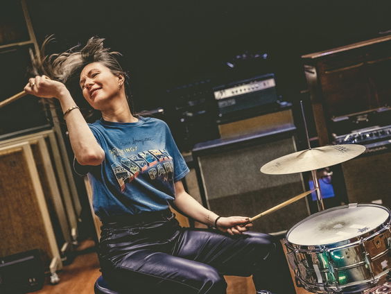 Het Gouden Trommelvlies: Danny Carey