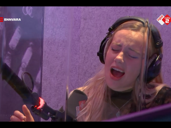 Sanne Huisman - My Own Life (Live @ Giel)