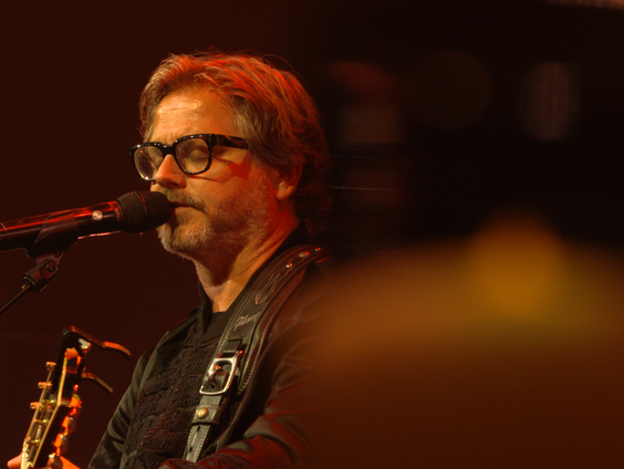 Guus Meeuwis - ‘Dankjewel’ live bij Muziekcafé in Poppodium 013 (Club Zoveel)