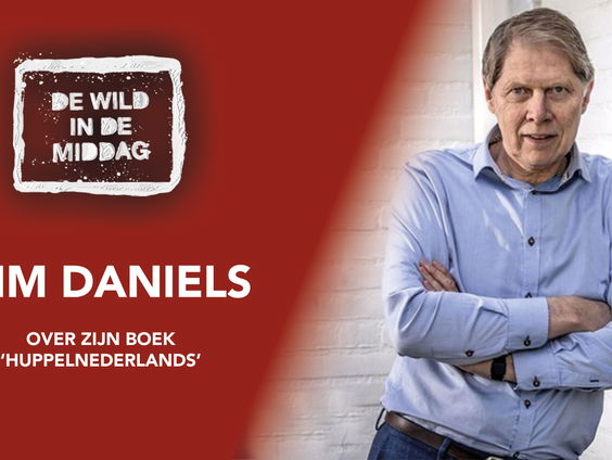 Wim Daniëls schrijft over Nederlandse 'huppelwoorden'