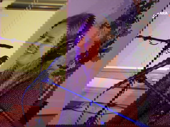 Maaike Ouboter & Will Knox - Dancing In The Dark (Live @ FraGiel)