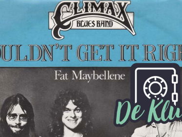 De Kluis: Climax Blues Band - 'Couldn't Get It Right'