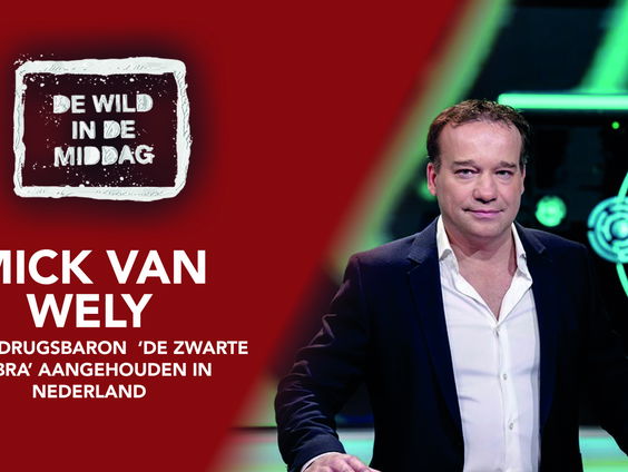 DWIDM: Mick van Wely over 'De Zwarte Cobra'