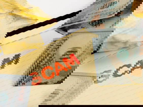 Ben jij wel eens OPGELICHT?