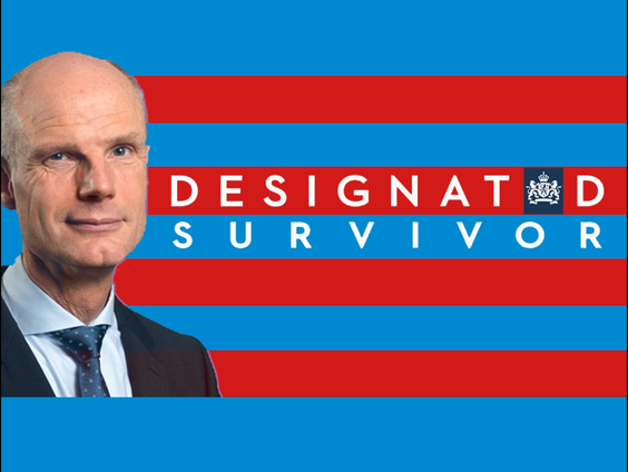 Exclusieve preview van de Nederlandse Designated Survivor