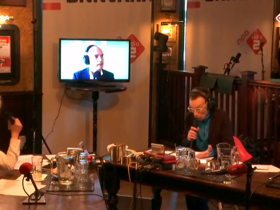 ChristenUnie lijsttrekker Gert-Jan Segers over het Wel en Wee in de partij, het WK in Qatar, en de ins en ...