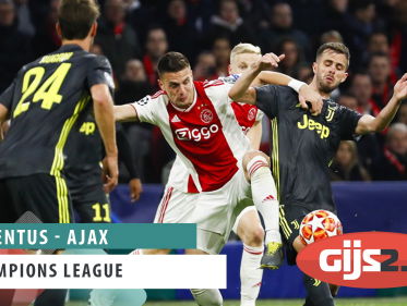 Even schakelen met Turijn: Juve-Ajax
