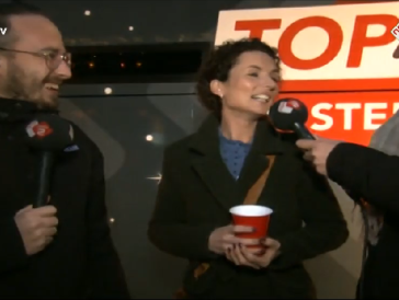 De Top 2000 stembus is in Breda