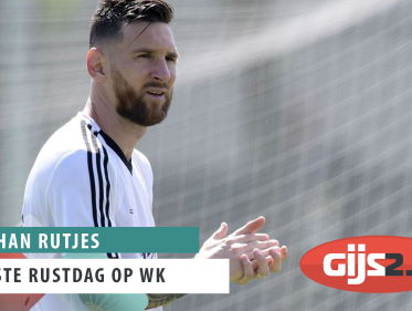 WK-Journaal met Nathan Rutjes